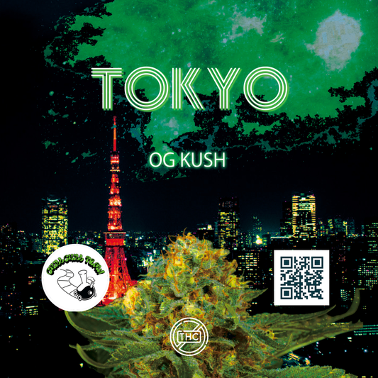 TOKYO （リキッド）1ml -【中級者〜上級者向け】